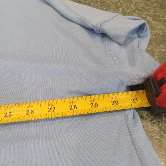 Dokotoo Oversized SOFT Crop Top Boxy Dolman Relaxed Fit Women’s Sz L NWT Beachy - Picture 6 of 9